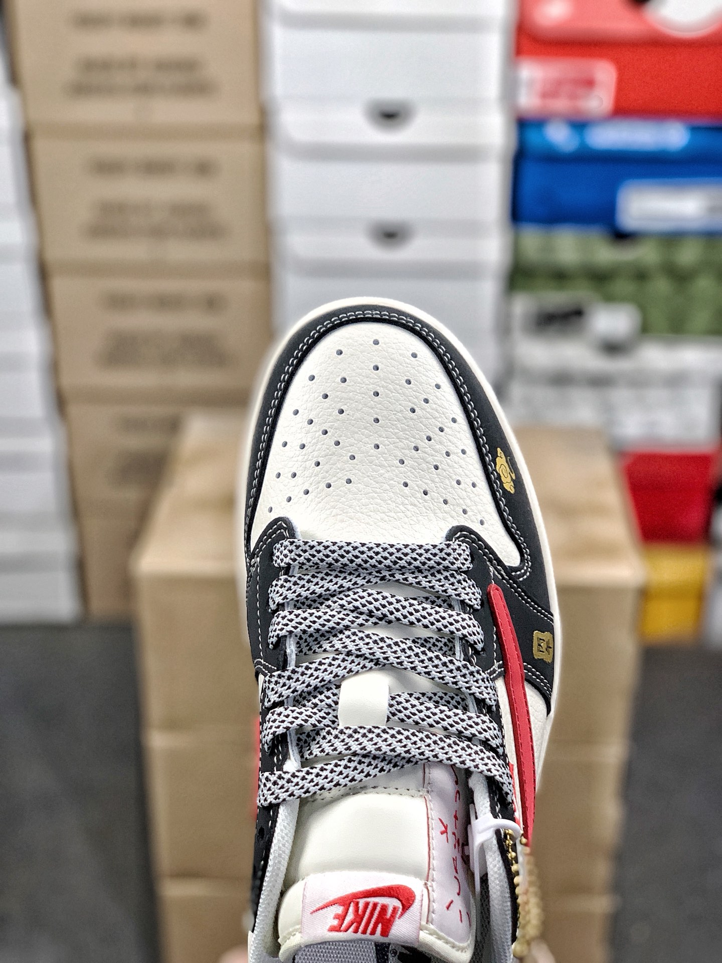 Nike Jordan shoe
